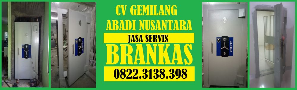 Jasa Service Brankas Sidoarjo – Hub. 0822.3138.3968.